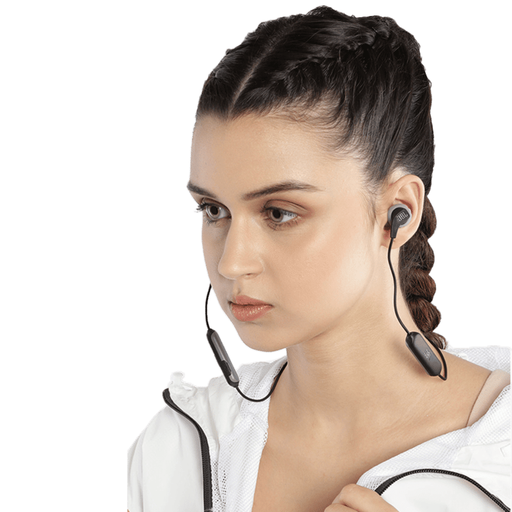 Buy JBL Endurance Run F1020291M00 Wired Earphone with Mic (In Ear